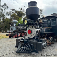 Photo of Argent 5 and Kiso 9